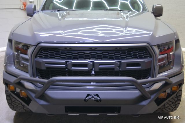 2018 Ford F-150 Raptor 4WD SuperCrew 5.5' Box - 23081180 - 8