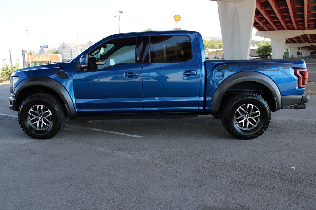 2018 Ford F-150 Raptor 4WD SuperCrew 5.5' Box - 23079645 - 0
