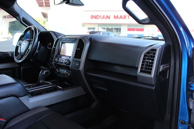 2018 Ford F-150 Raptor 4WD SuperCrew 5.5' Box - 23079645 - 14