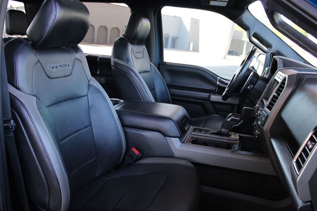 2018 Ford F-150 Raptor 4WD SuperCrew 5.5' Box - 23079645 - 15