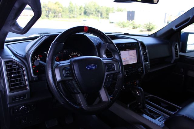 2018 Ford F-150 Raptor 4WD SuperCrew 5.5' Box - 23079645 - 16