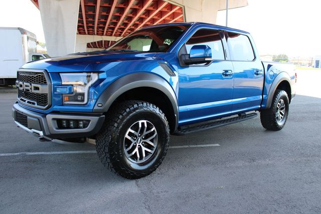 2018 Ford F-150 Raptor 4WD SuperCrew 5.5' Box - 23079645 - 1