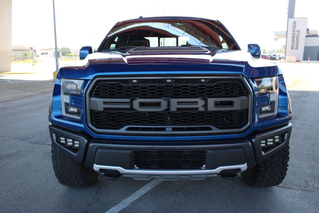 2018 Ford F-150 Raptor 4WD SuperCrew 5.5' Box - 23079645 - 2