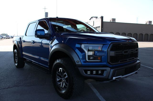 2018 Ford F-150 Raptor 4WD SuperCrew 5.5' Box - 23079645 - 3