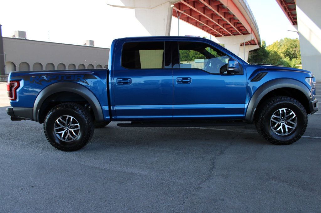 2018 Ford F-150 Raptor 4WD SuperCrew 5.5' Box - 23079645 - 4