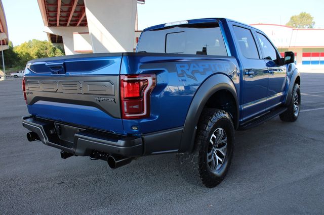2018 Ford F-150 Raptor 4WD SuperCrew 5.5' Box - 23079645 - 5