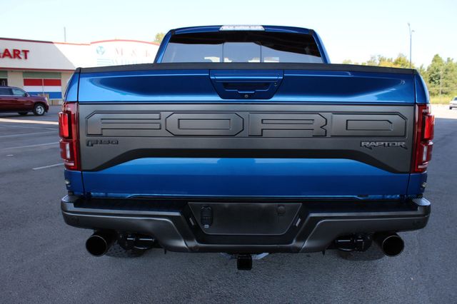 2018 Ford F-150 Raptor 4WD SuperCrew 5.5' Box - 23079645 - 6