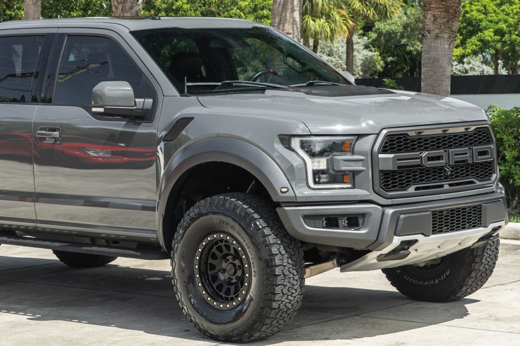 2018 Ford F-150 Raptor photo 9