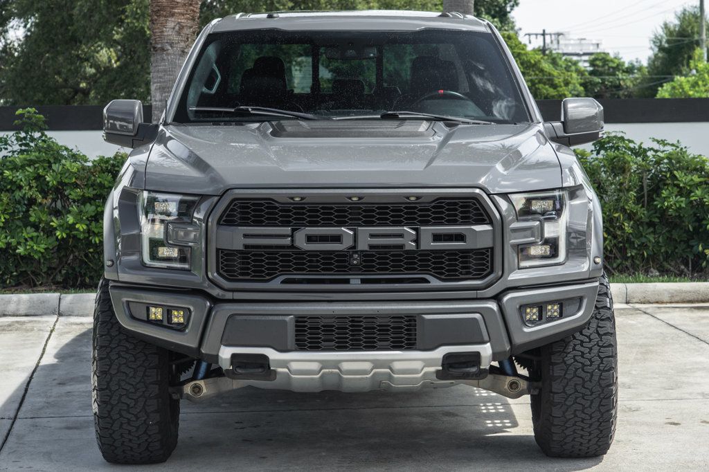 2018 Ford F-150 Raptor photo 10