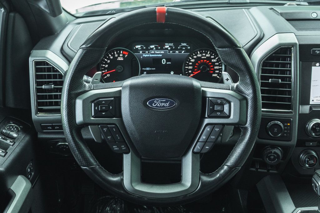 2018 Ford F-150 Raptor photo 14