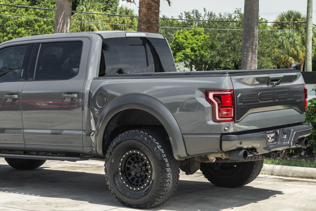 2018 Ford F-150 Raptor photo 3
