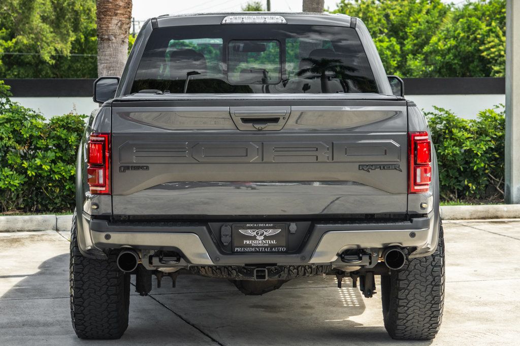 2018 Ford F-150 Raptor photo 4