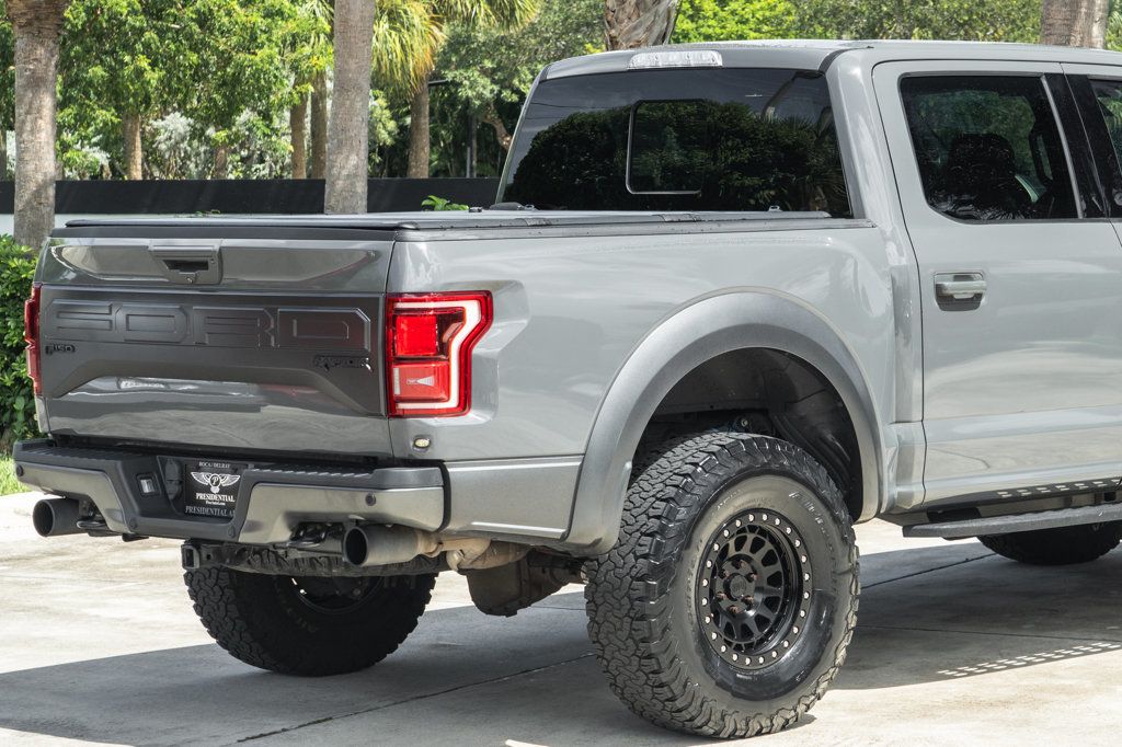 2018 Ford F-150 Raptor photo 5