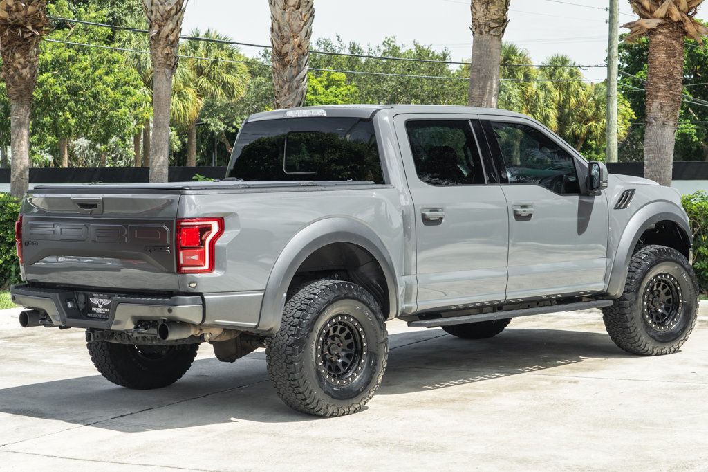 2018 Ford F-150 Raptor photo 6