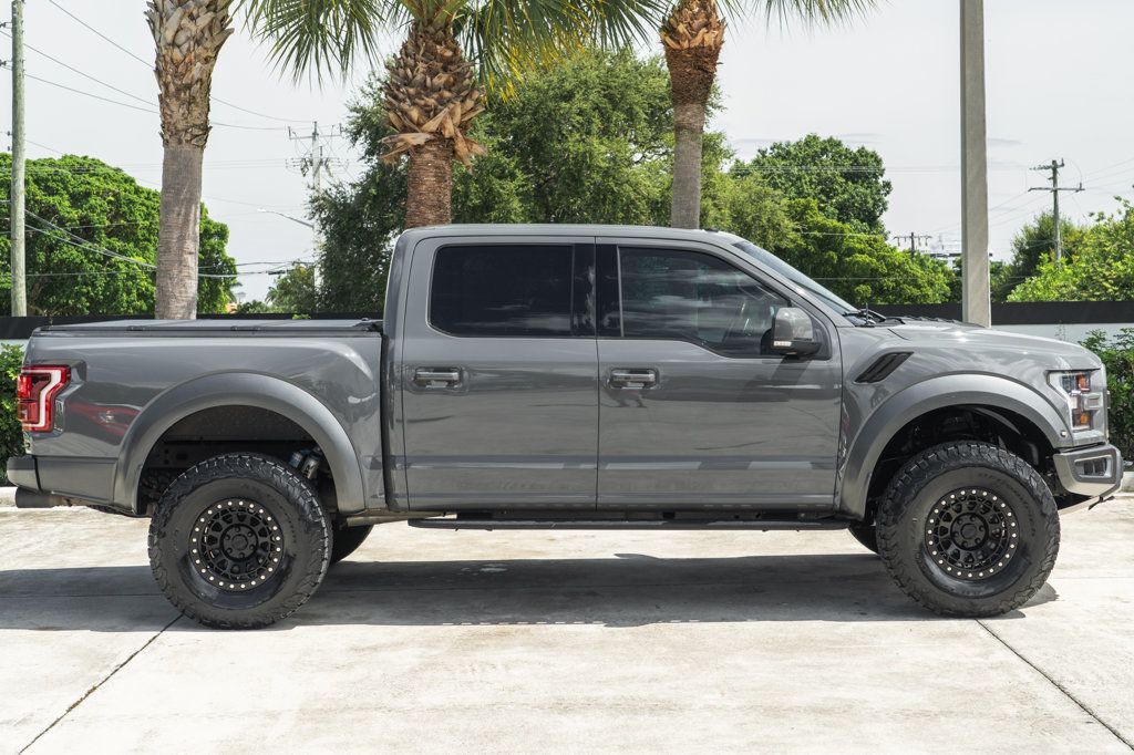 2018 Ford F-150 Raptor photo 7