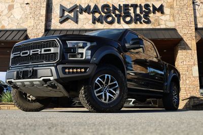 2018 Ford F-150 - 1FTFW1RG4JFE70318