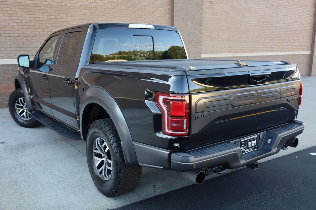 2018 Ford F-150 Raptor photo 6