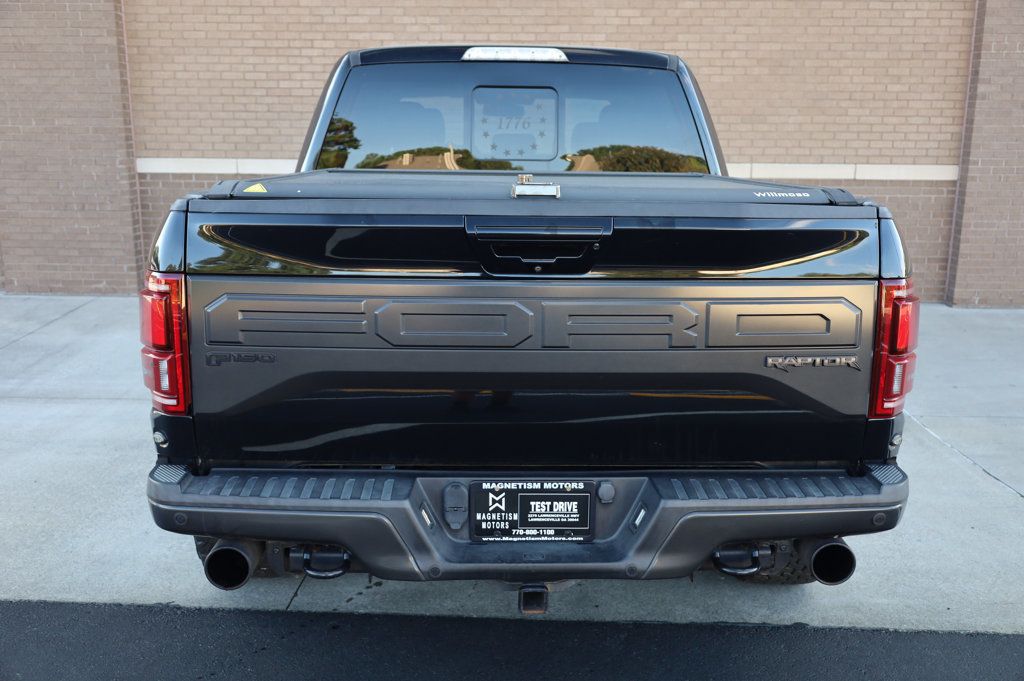 2018 Ford F-150 Raptor photo 7
