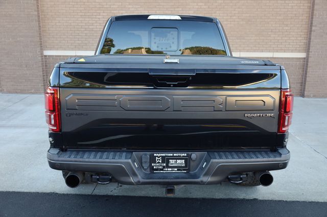 2018 Ford F-150 Raptor 4WD SuperCrew 5.5' Box w/ $16k in options! - 22898877 - 10