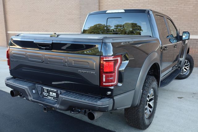 2018 Ford F-150 Raptor 4WD SuperCrew 5.5' Box w/ $16k in options! - 22898877 - 11