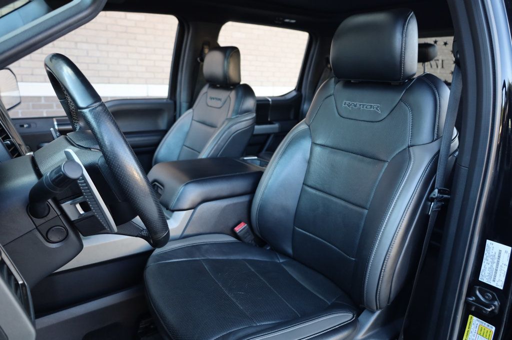 2018 Ford F-150 Raptor photo 12