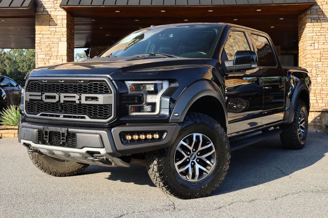 2018 Ford F-150 Raptor 4WD SuperCrew 5.5' Box w/ $16k in options! - 22898877 - 1
