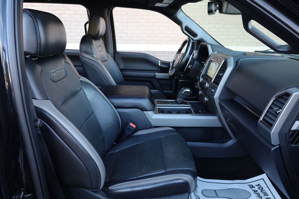 2018 Ford F-150 Raptor photo 21
