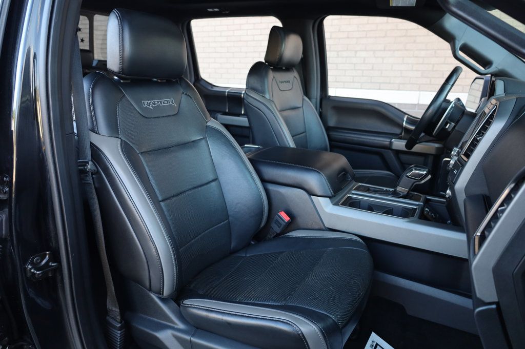 2018 Ford F-150 Raptor photo 22