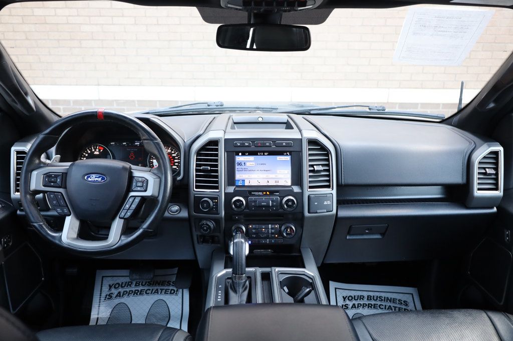 2018 Ford F-150 Raptor photo 23