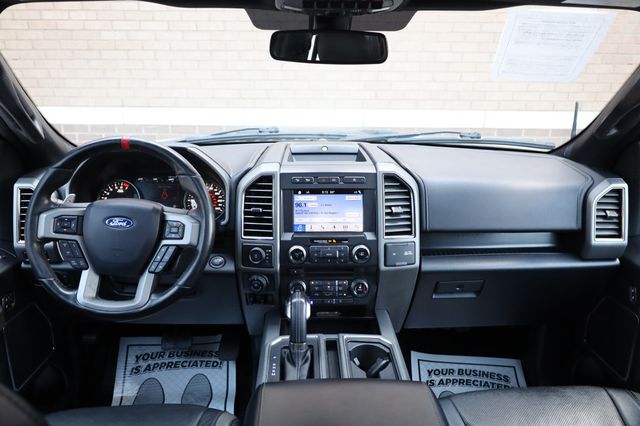 2018 Ford F-150 Raptor 4WD SuperCrew 5.5' Box w/ $16k in options! - 22898877 - 29