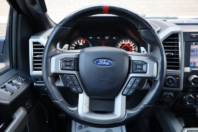 2018 Ford F-150 Raptor 4WD SuperCrew 5.5' Box w/ $16k in options! - 22898877 - 30