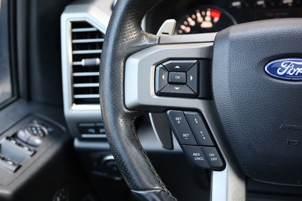 2018 Ford F-150 Raptor photo 25