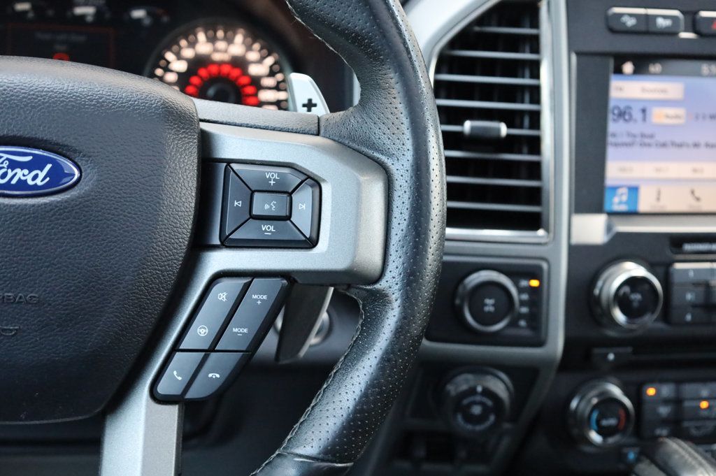 2018 Ford F-150 Raptor photo 26