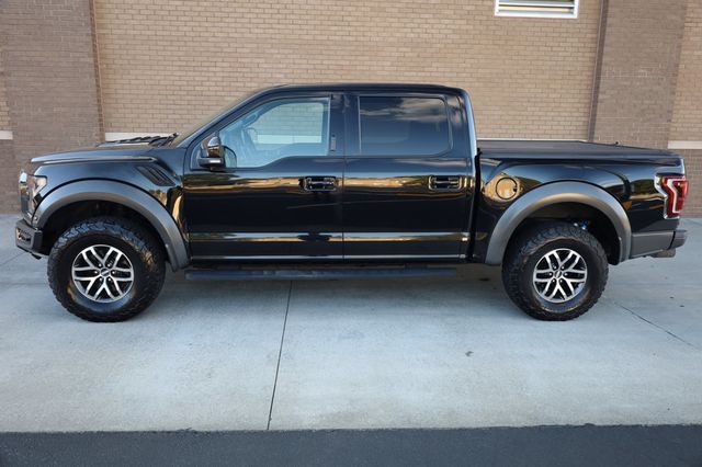 2018 Ford F-150 Raptor 4WD SuperCrew 5.5' Box w/ $16k in options! - 22898877 - 4