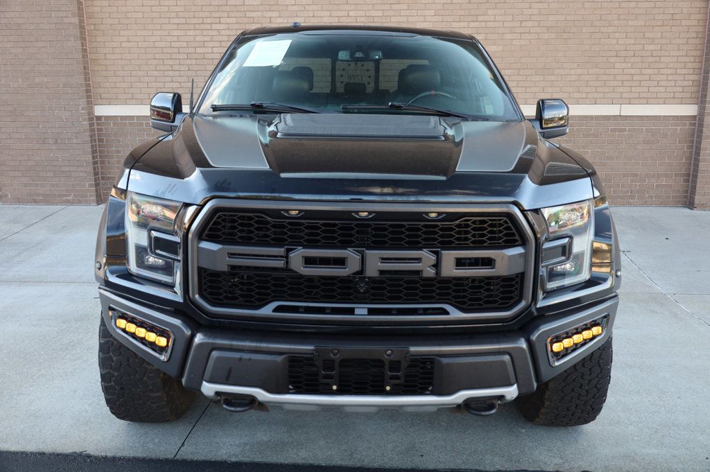 2018 Ford F-150 Raptor photo 4