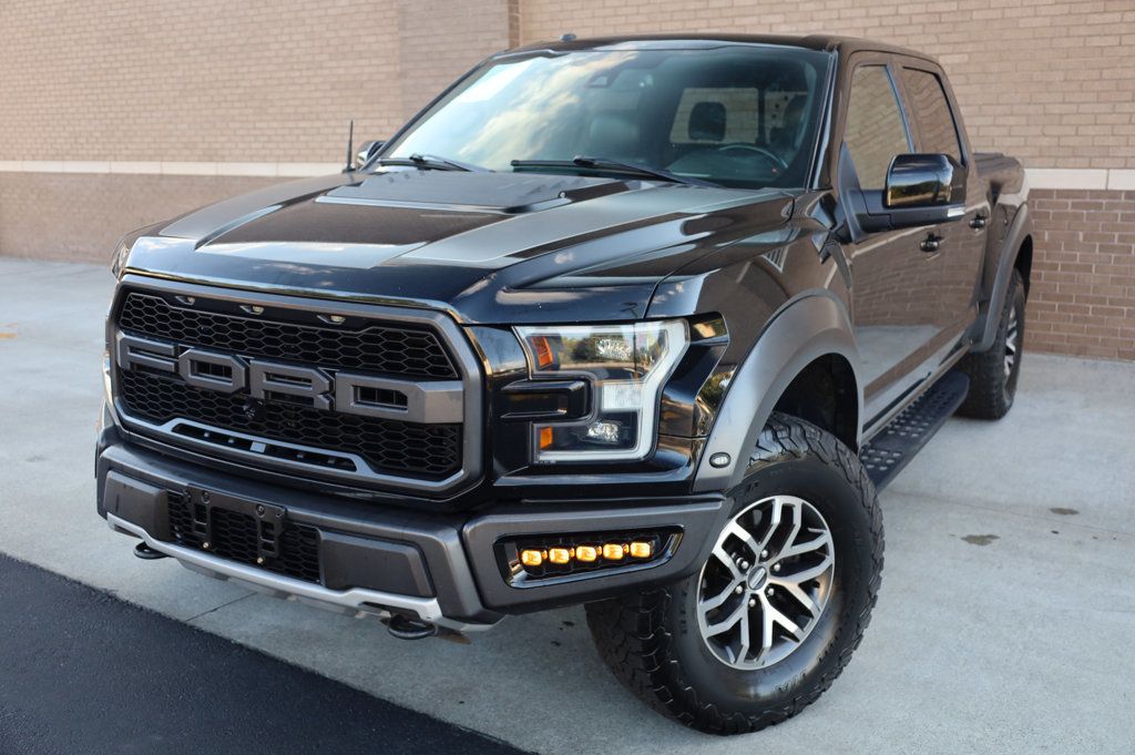 2018 Ford F-150 Raptor photo 5