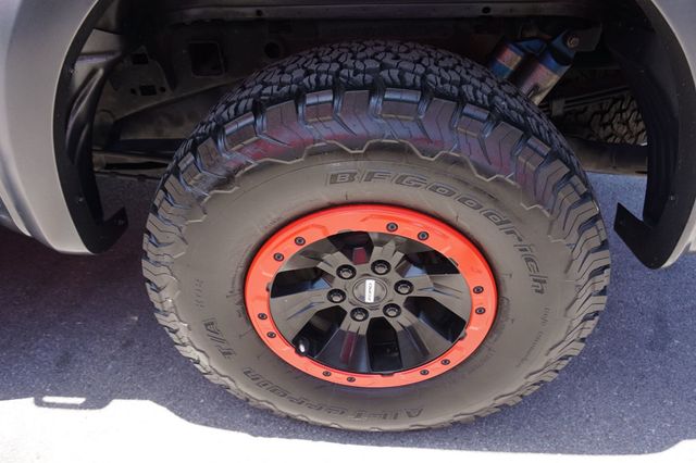 2018 Ford F-150 RAPTOR, 4X4, PREMIUM WHEELS, ALL TERRAIN TIRES, MOON ROOF - 23035376 - 13