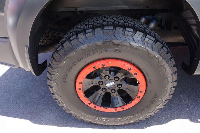 2018 Ford F-150 RAPTOR, 4X4, PREMIUM WHEELS, ALL TERRAIN TIRES, MOON ROOF - 23035376 - 14