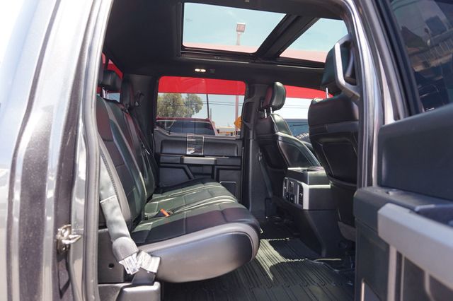 2018 Ford F-150 RAPTOR, 4X4, PREMIUM WHEELS, ALL TERRAIN TIRES, MOON ROOF - 23035376 - 19