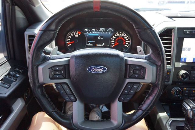 2018 Ford F-150 RAPTOR, 4X4, PREMIUM WHEELS, ALL TERRAIN TIRES, MOON ROOF - 23035376 - 26