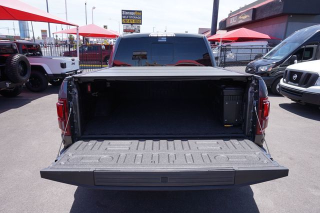 2018 Ford F-150 RAPTOR, 4X4, PREMIUM WHEELS, ALL TERRAIN TIRES, MOON ROOF - 23035376 - 8
