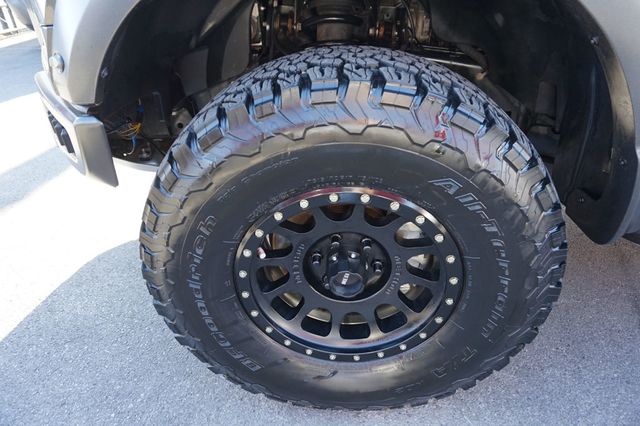 2018 Ford F-150 RAPTOR, 4X4, PREMIUM WHEELS, ALL TERRAIN TIRES, RUNNING BOARDS - 23047698 - 11