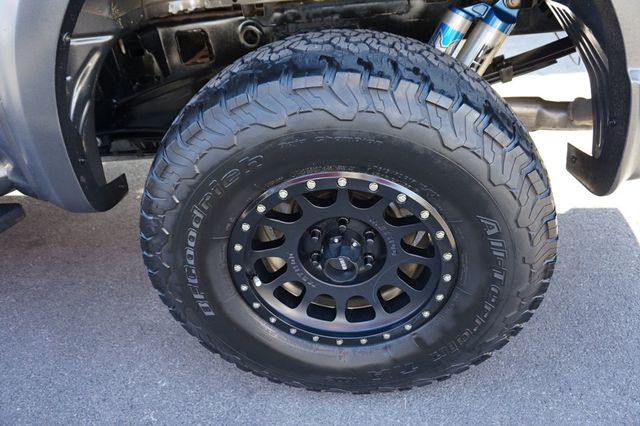 2018 Ford F-150 RAPTOR, 4X4, PREMIUM WHEELS, ALL TERRAIN TIRES, RUNNING BOARDS - 23047698 - 12