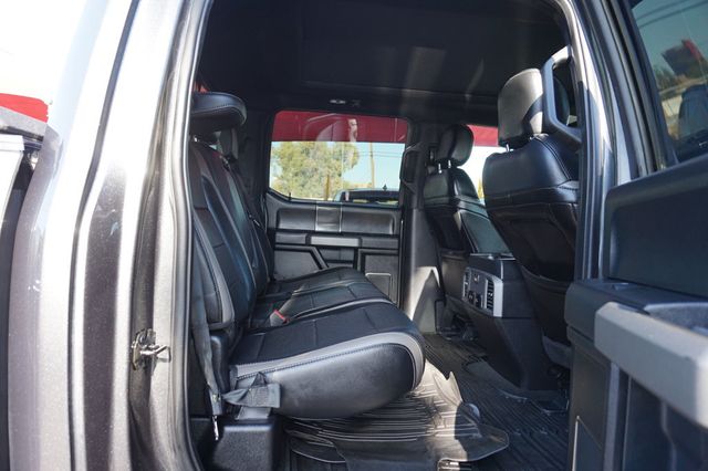 2018 Ford F-150 RAPTOR, 4X4, PREMIUM WHEELS, ALL TERRAIN TIRES, RUNNING BOARDS - 23047698 - 19