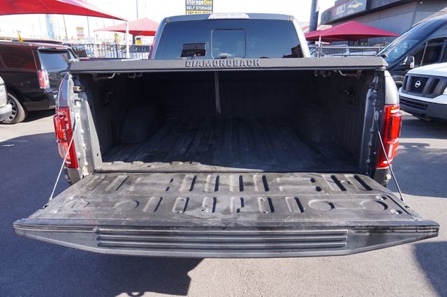 2018 Ford F-150 RAPTOR, 4X4, PREMIUM WHEELS, ALL TERRAIN TIRES, RUNNING BOARDS - 23047698 - 7