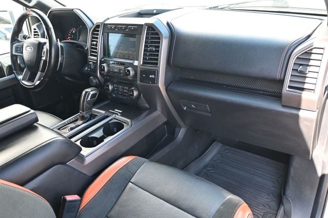 2018 Ford F-150 Raptor 4X4 Raptor Technology Package Carbon Fiber Package - 22995032 - 9