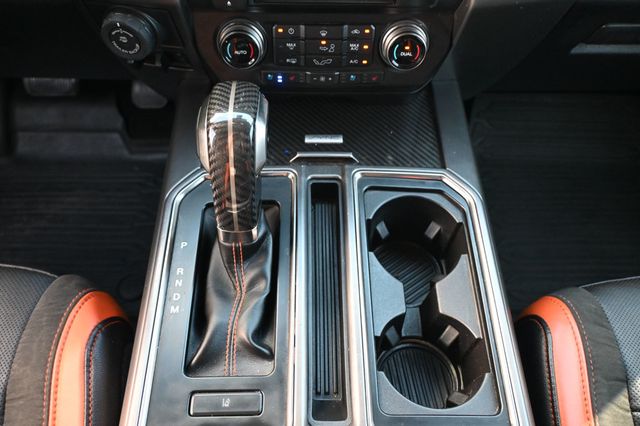 2018 Ford F-150 Raptor 4X4 Raptor Technology Package Carbon Fiber Package - 22995032 - 12