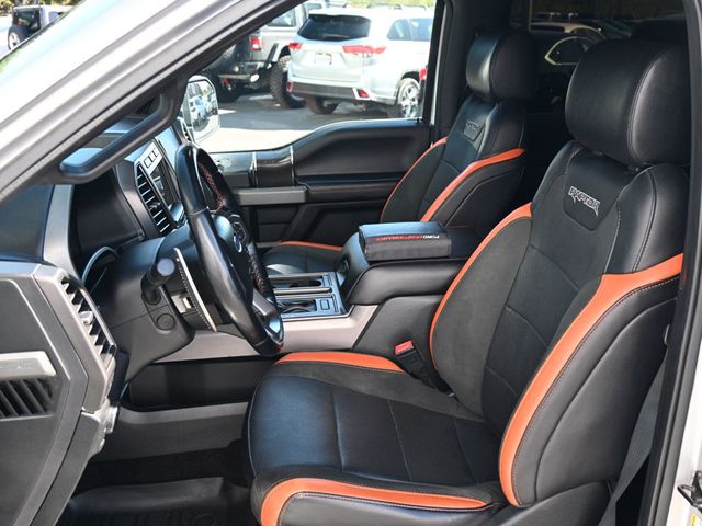 2018 Ford F-150 Raptor 4X4 Raptor Technology Package Carbon Fiber Package - 22995032 - 13