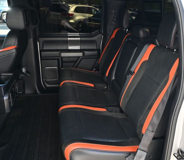 2018 Ford F-150 Raptor 4X4 Raptor Technology Package Carbon Fiber Package - 22995032 - 14