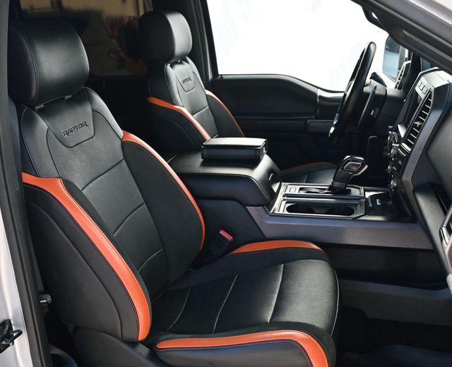 2018 Ford F-150 Raptor 4X4 Raptor Technology Package Carbon Fiber Package - 22995032 - 15